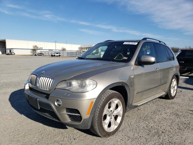 2012 BMW X5 XDRIVE5 5UXZV8C5XCL422664