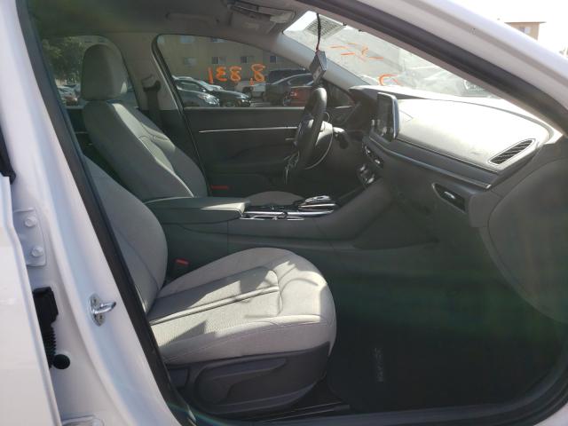 2020 HYUNDAI SONATA SEL 5NPEL4JA0LH044843