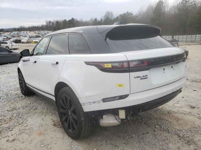 2020 LAND ROVER RANGE ROVE SALYB2EX2LA261541