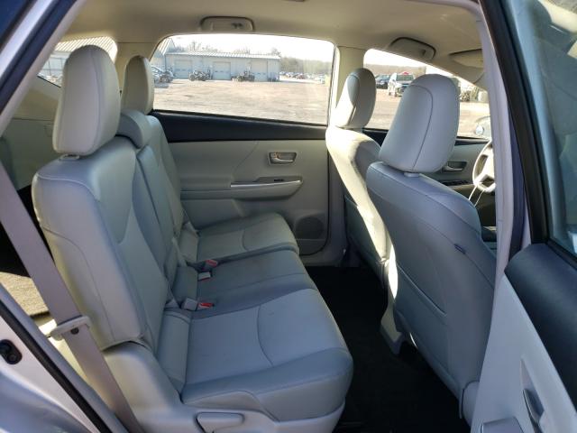 2012 TOYOTA PRIUS V JTDZN3EUXC3152344