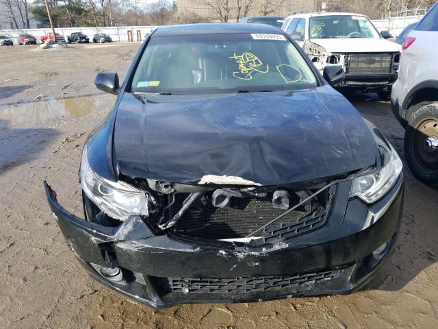 2010 ACURA TSX JH4CU2F65AC018159