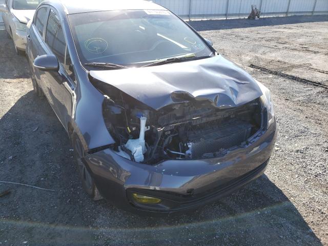 2013 KIA RIO EX KNADN4A32D6283164