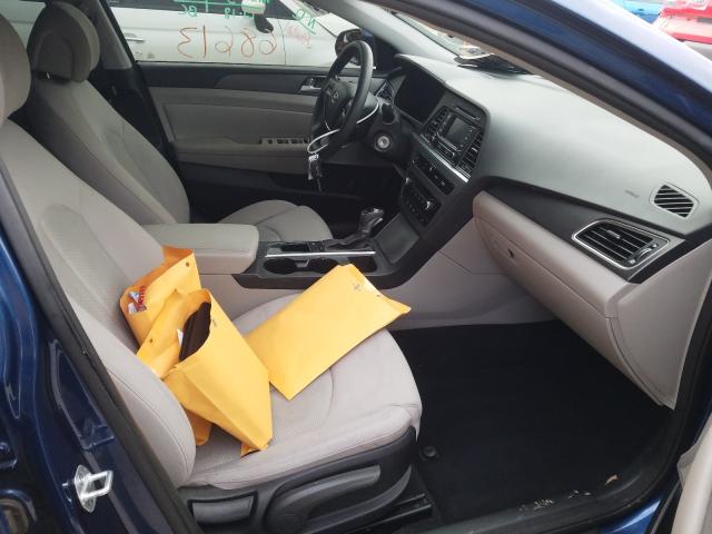 2015 HYUNDAI SONATA SPO 5NPE34AF6FH192561