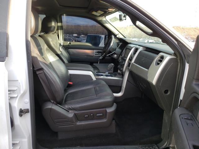2013 FORD F150 SVT R 1FTFW1R64DFC43528