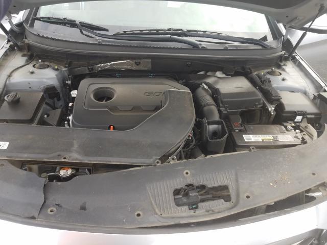 2015 HYUNDAI SONATA SPO - 5NPE34AF0FH218510