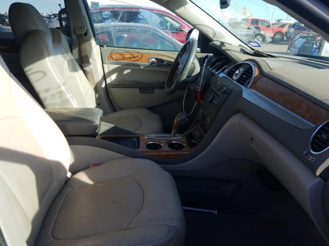 2011 BUICK ENCLAVE CX 5GAKRBED1BJ373018