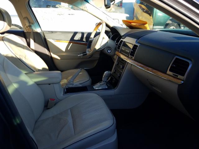 2011 LINCOLN MKZ 3LNHL2GC4BR751283