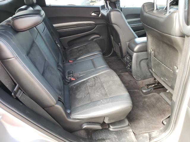 2018 DODGE DURANGO GT 1C4RDHDG9JC473297