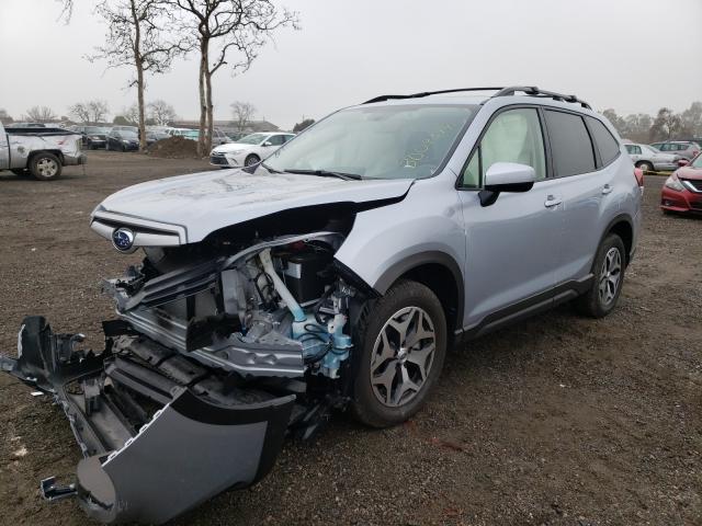 2019 SUBARU FORESTER P JF2SKAGCXKH517143