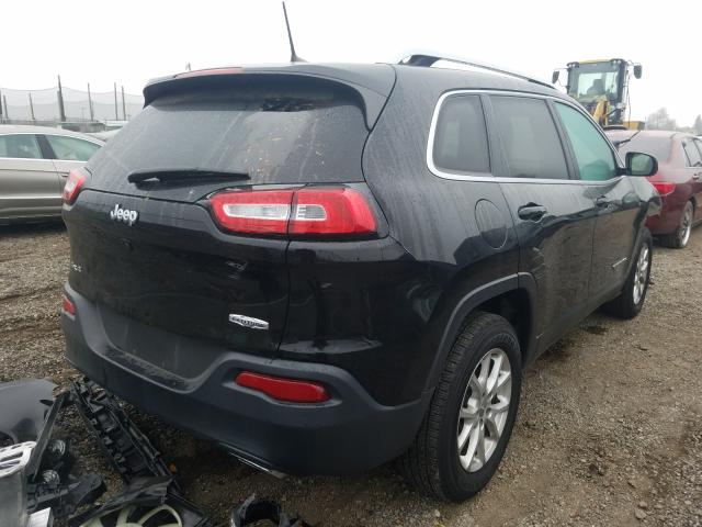 2017 JEEP CHEROKEE L 1C4PJMCS4HW531310