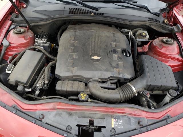 2015 CHEVROLET CAMARO LS 2G1FB1E32F9303415