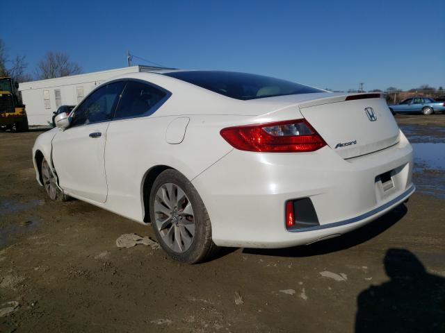 2014 HONDA ACCORD EX 1HGCT1B74EA007508