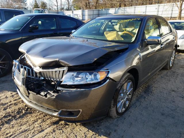 2011 LINCOLN MKZ 3LNHL2GC4BR751283