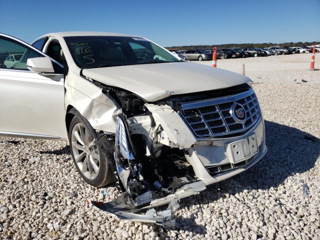 2014 CADILLAC XTS LUXURY 2G61M5S32E9298869