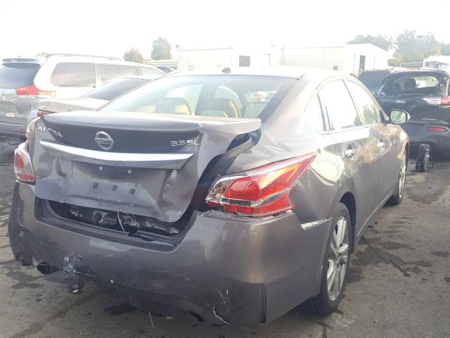 2013 NISSAN ALTIMA 3.5 1N4BL3AP8DN551739