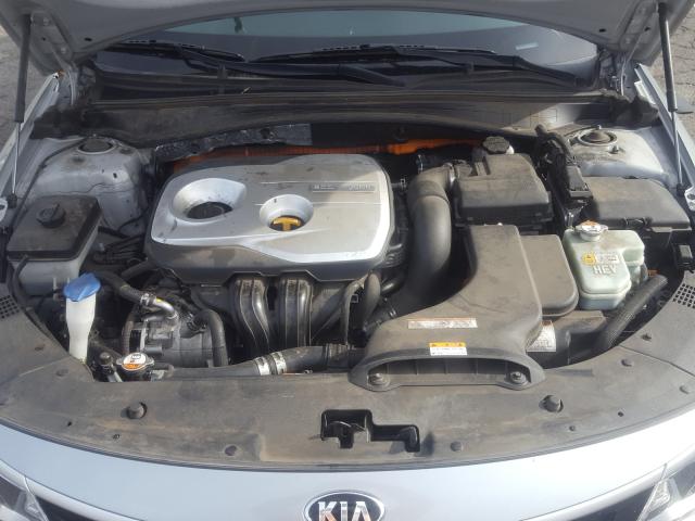 2017 KIA OPTIMA HYB KNAGT4LE3H5012885