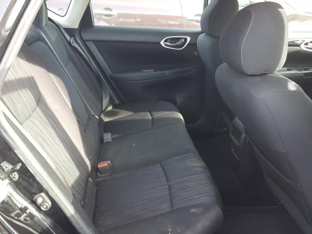 2017 NISSAN SENTRASV 3N1AB7AP8HY410150