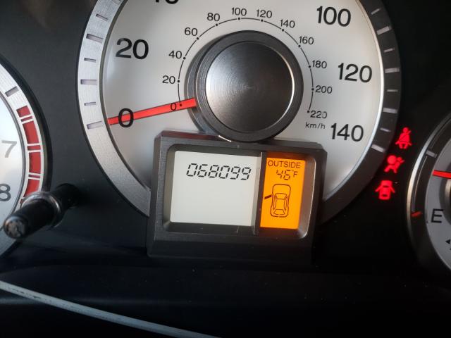 2010 HONDA PILOT EXL 5FNYF4H56AB031376
