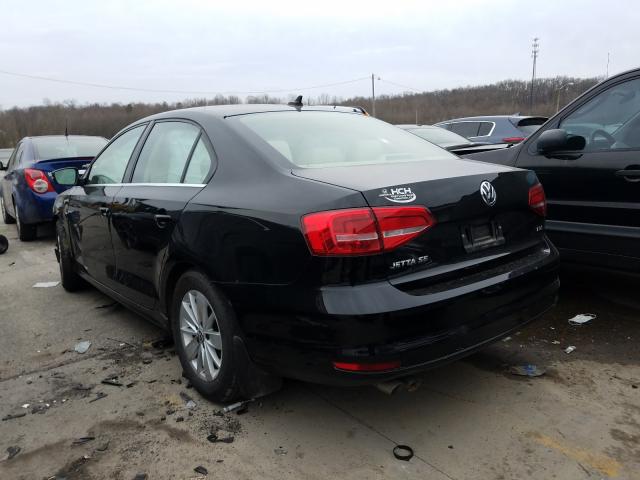 2015 VOLKSWAGEN JETTA TDI 3VWLA7AJ0FM305981