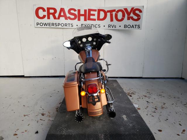 2008 HARLEY-DAVIDSON FLHX 105TH 1HD1KB4448Y659475