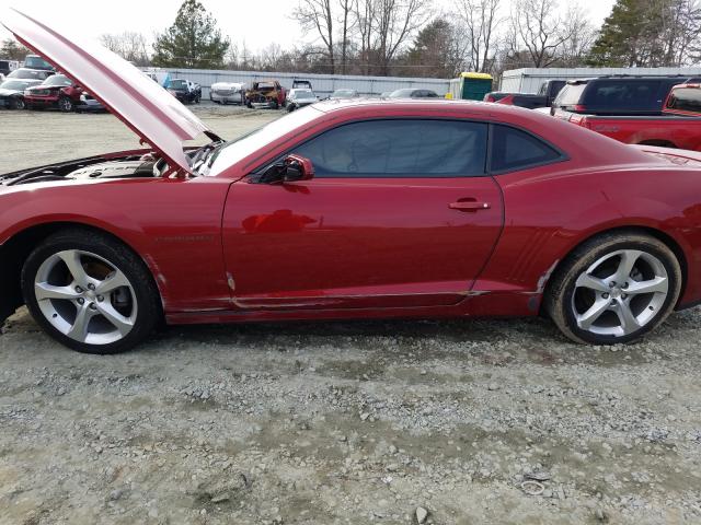 2015 CHEVROLET CAMARO LT 2G1FF1E30F9299711