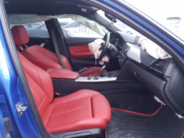 2014 BMW 328 D WBA3D3C51EK157264