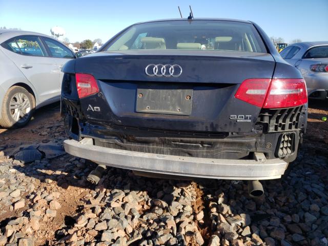 2010 AUDI A6 PREMIUM WAUFGAFB2AN008994
