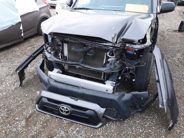 2012 TOYOTA TACOMA 5TFNX4CN6CX016070