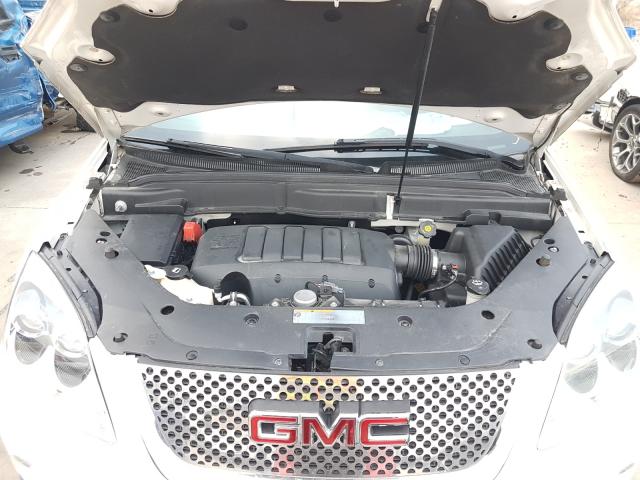 2012 GMC ACADIA SLT 1GKKRRED9CJ113527