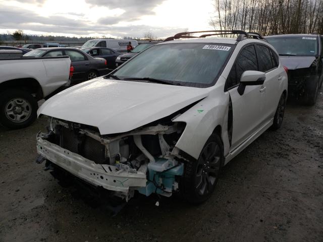 2016 SUBARU IMPREZA SP JF1GPAU69G8254287