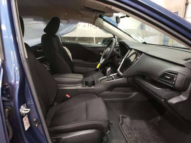 2020 SUBARU LEGACY PRE 4S3BWAC64L3017612
