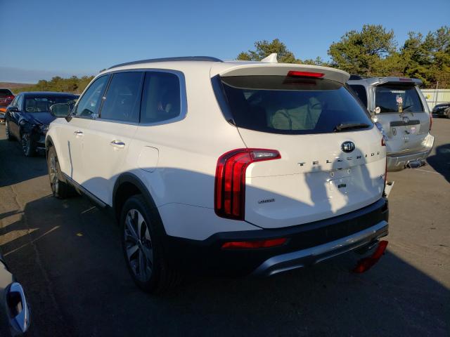 2020 KIA TELLURIDE 5XYP6DHC8LG038853