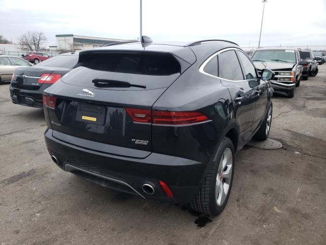 2020 JAGUAR E-PACE SE SADFP2FX2L1Z81506