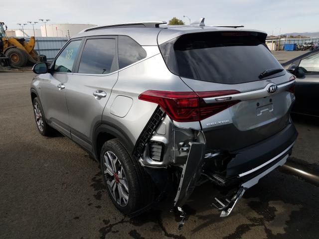 2021 KIA SELTOS SX KNDETCA21M7151876
