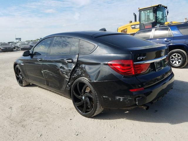 2010 BMW 535 GT WBASN2C5XAC201060