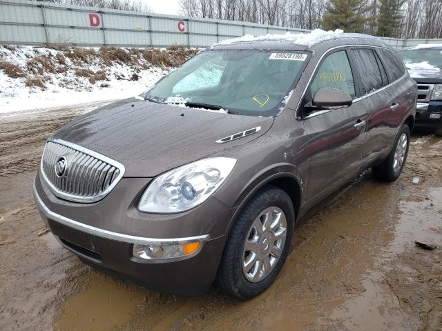 2011 BUICK ENCLAVE CX 5GAKRCED2BJ232058
