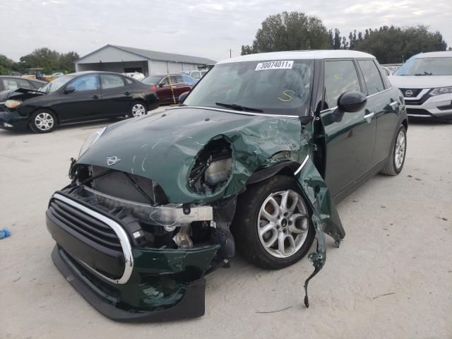 2019 MINI COOPER WMWXU1C58K2H73628
