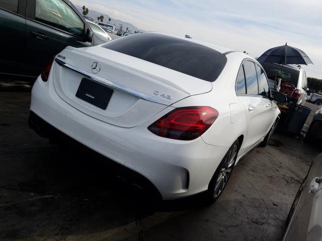 2020 MERCEDES-BENZ C 43 AMG W1KWF6EB1LR593461