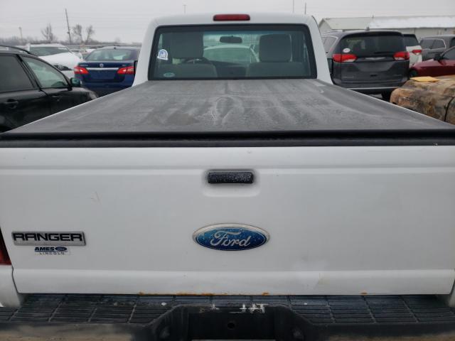 2011 FORD RANGER 1FTKR1AD3BPA14622