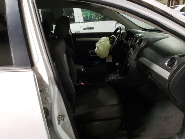 2012 CHEVROLET CAPTIVA SP 3GNAL2EK8CS581396