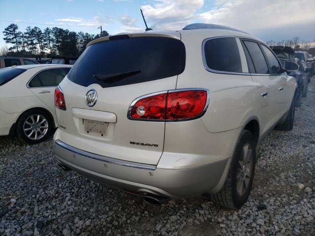 2012 BUICK ENCLAVE 5GAKRDED7CJ361467
