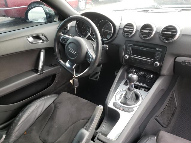 2010 AUDI TT PREMIUM TRUFFAFK2A1021506