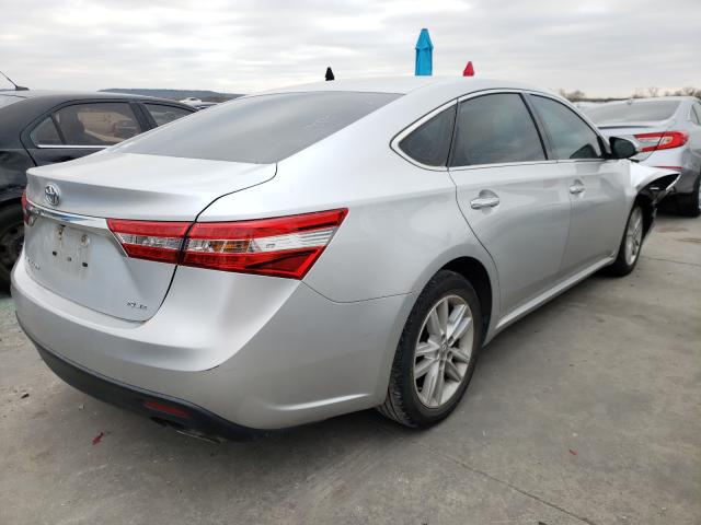 2014 TOYOTA AVALON BAS 4T1BK1EB9EU119065