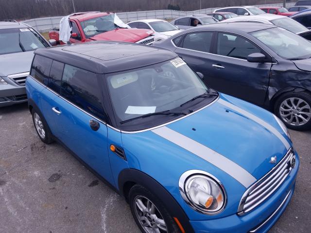 2014 MINI COOPER CLU WMWZF3C50ET492580