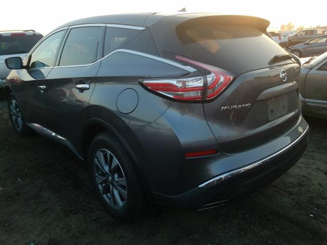 2016 NISSAN MURANO S - 5N1AZ2MG5GN119135