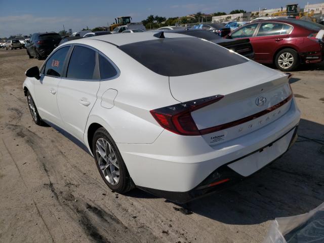 2020 HYUNDAI SONATA SEL 5NPEL4JA0LH044843