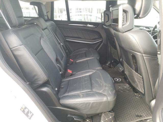 2015 MERCEDES-BENZ GL 550 4MA 4JGDF7DE5FA594436
