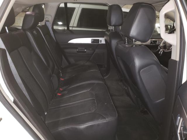 2013 LINCOLN MKX 2LMDJ8JK1DBL01071