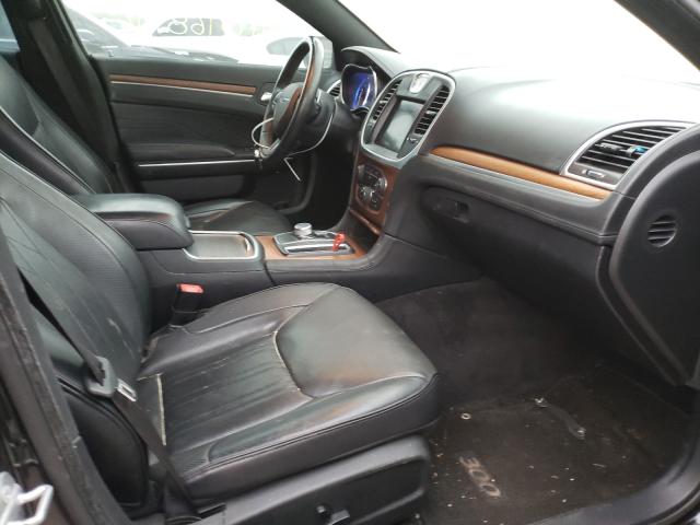 2015 CHRYSLER 300C PLATI 2C3CCASG9FH773059