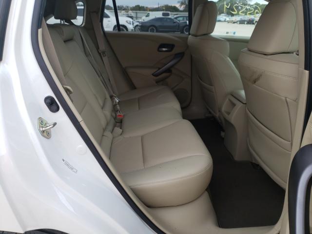 2014 ACURA RDX 5J8TB3H37EL009826